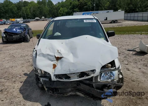 1996 Honda Odyssey Base from USA, damaged, VIN JHMRA1840TC015701